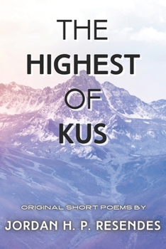 Paperback The Highest of Ku's: Original Short Poems Book