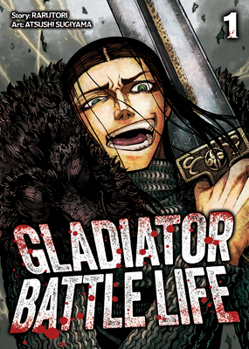 Paperback Gladiator Battle Life (Manga) Vol. 1 Book