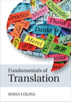 Hardcover Fundamentals of Translation Book