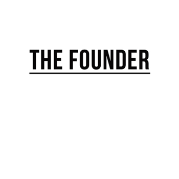 Paperback The Founder Book