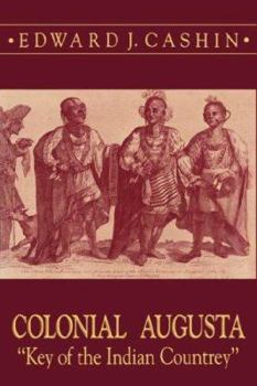 Hardcover Colonial Augusta Book