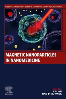 Paperback Magnetic Nanoparticles in Nanomedicine Book
