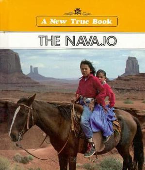 Hardcover The Navajo Book