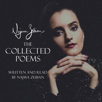 Audio CD Najwa Zebian: The Collected Poems Book