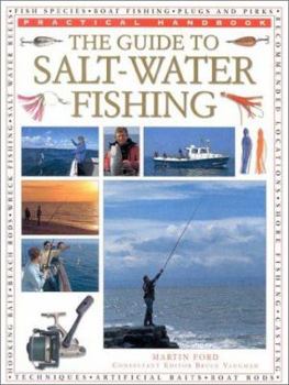 Paperback The Guide to Salt Water Fishing Book