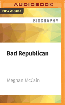 Audio CD Bad Republican Book