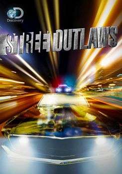 DVD Street Outlaws: Season 1 Book