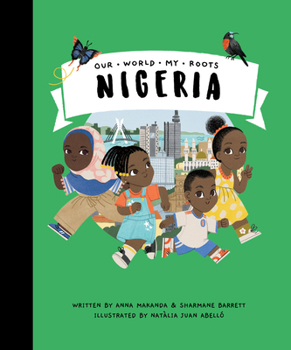 Hardcover Nigeria Book