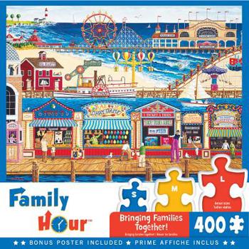 Misc. Ocean Park Book