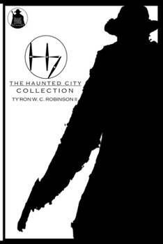 Paperback The Haunted City Collection Book