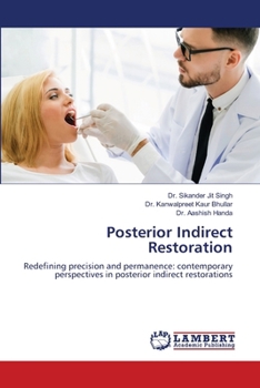 Posterior Indirect Restoration