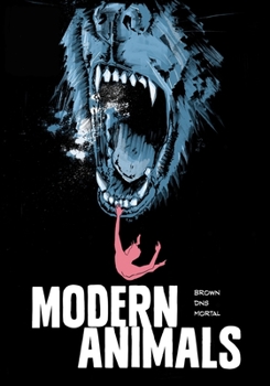 Paperback Modern Animals Book
