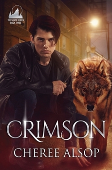 Paperback Crimson: The Silver Series Book 3 Book