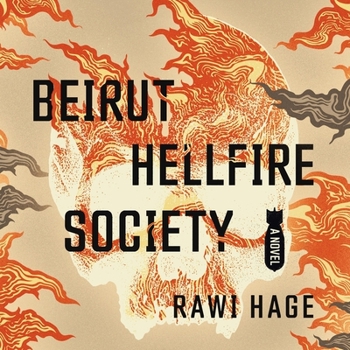 Audio CD Beirut Hellfire Society Lib/E Book