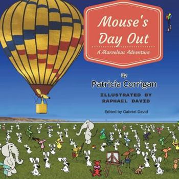 Paperback Mouse's Day Out Book