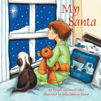 Paperback My Santa Book