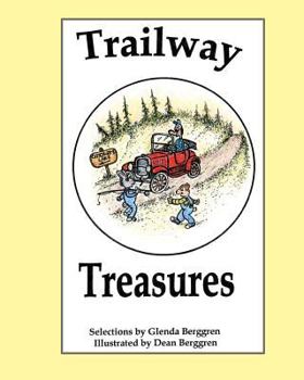 Paperback Trailway Treasures Book