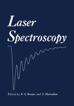 Paperback Laser Spectroscopy Book