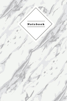 Notebook: Composition Notebook Dot Grid Graph - For under 7$ - Perfect as a gift for school, work, teacher, pupils, students - Marblestyled Cover