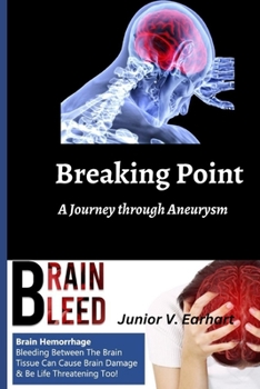 Paperback Breaking Point: A Journey through Aneurysm Book