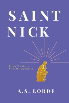 Paperback Saint Nick Book