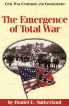 Paperback The Emergence of Total War Book