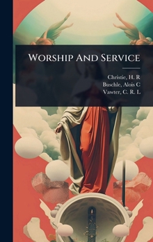 Hardcover Worship And Service Book