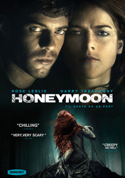 DVD Honeymoon Book