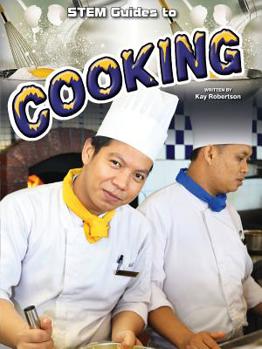 Paperback Stem Guides to Cooking Book