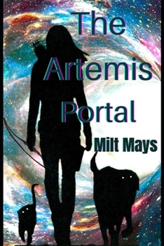 Paperback The Artemis Portal Book