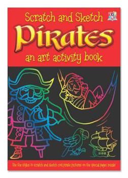 Hardcover Pirates Book