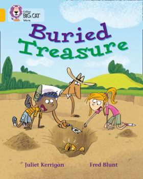 Paperback Buried Treasure Book