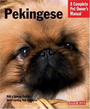 Paperback Pekingese Book