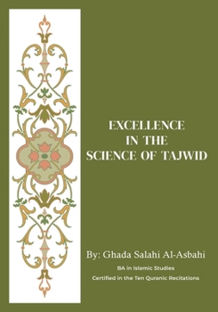 Paperback Excellence in the Science of Tajwid Book