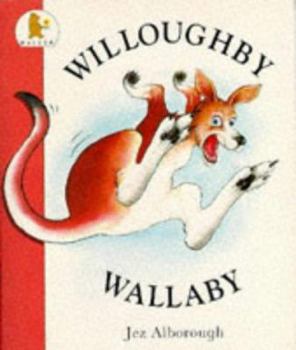 Paperback Willoughby Wallaby Book