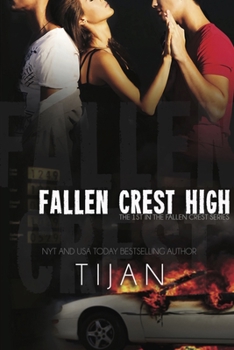 Paperback Fallen Crest High Book