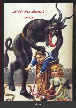 Paperback 2045-the eternal curse-battling the Legion Book