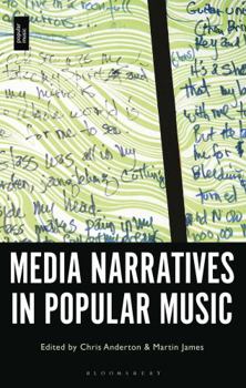 Paperback Media Narratives in Popular Music Book