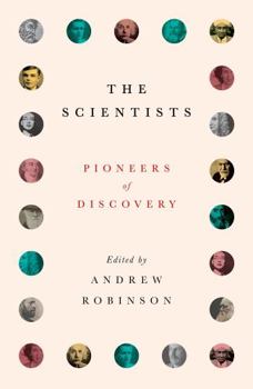 Paperback The Scientists (B-format Paperback) /anglais Book