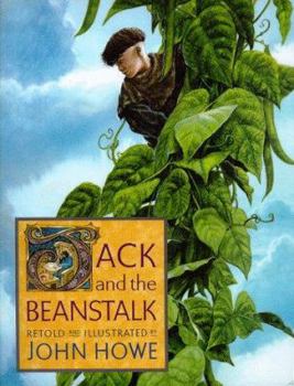 Paperback Jack and the Beanstalk Book