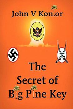 Paperback The Secret of Big Pine Key Book