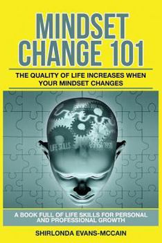Paperback Mindset Change 101 Book