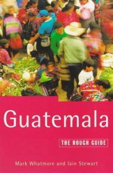 Paperback Guatemala: The Rough Guide Book