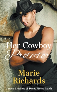Paperback Her Cowboy Protector Book