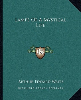Paperback Lamps Of A Mystical Life Book