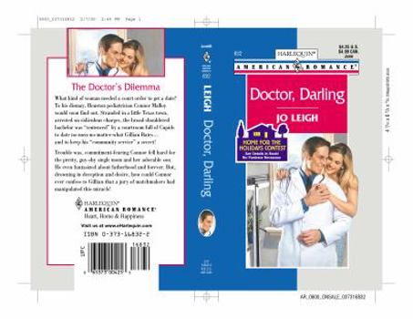 Mass Market Paperback Doctor, Darling Book