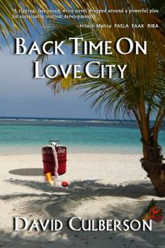 Paperback Back Time On Love City Book