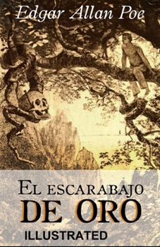 Paperback El escarabajo de oro Illustrated Book