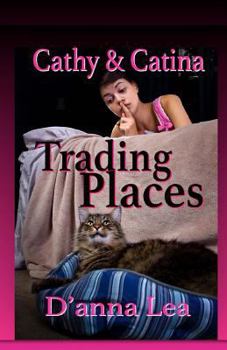 Paperback Cathy & Catina: Trading Places Book