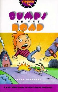 Paperback Bumps in the Road Book